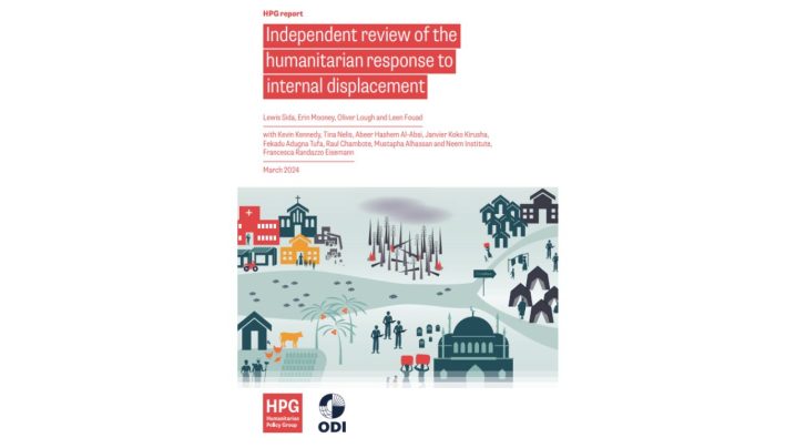 Зображення для публікації 'Ukrainian Experience of IDP Councils Recommended for Adoption in Other Countries'