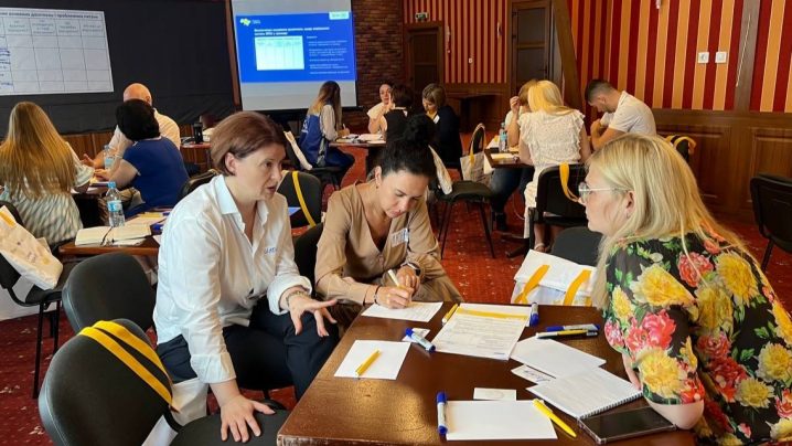 Зображення для новини 'Congress of IDP Councils: Why This Is an Important Stage in the Development of the Council Network'