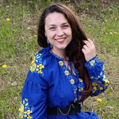 Alona Deryvedmid